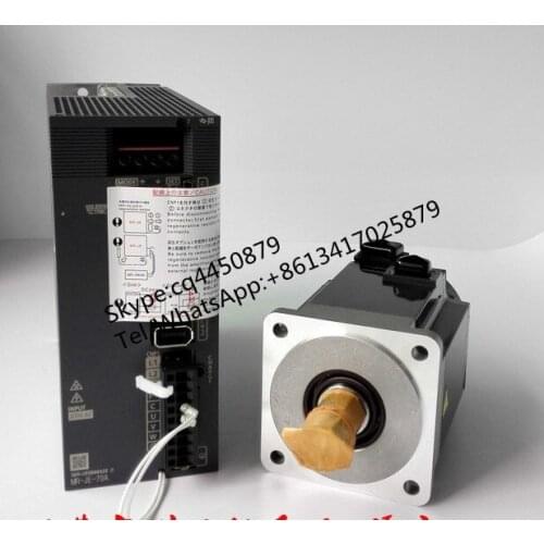 NEW&ORIGINAL MR-J4-70B+HG-KR73BJ MR-J4-70B+ HG-KR73BJ FOR MIT + R+CABLES