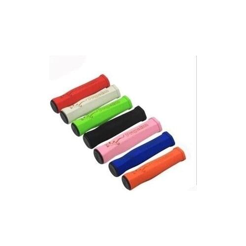 Wholesale - - 2 pcs/pair Cycling Mountain/Road Bike Bicycle Handlebar Can be locked,ProPalm Gecko / Lizard Sponge