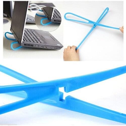 Portable Computer Fan Cooling Holder Laptop Cooler Cooling Pad Notebook Stand