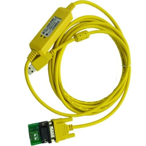 Industrial Grade USB to RS485 USB Cable to 485 Converter Supports Win7 XP System