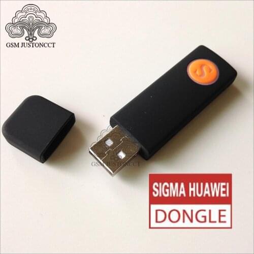 The Newest 100% original Sigma key sigmakey dongle for huawei flash repair unlock