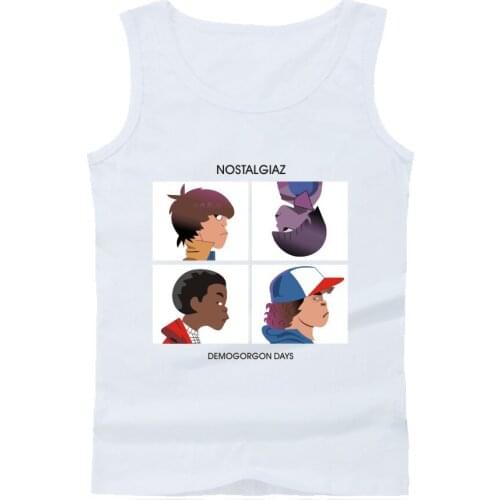 RECHALLENGE Men's Sleeveless Tank Tops