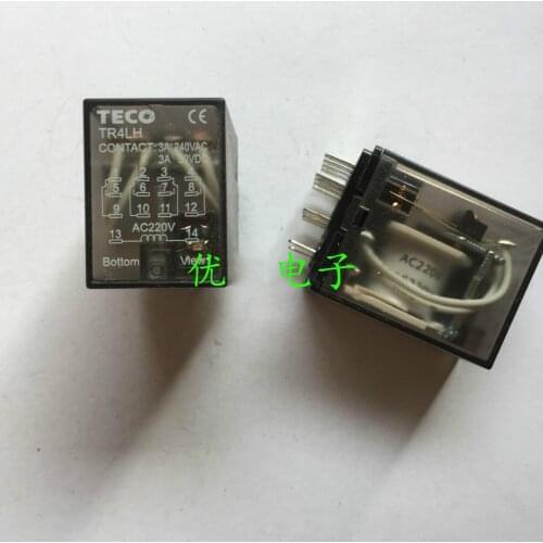 Relay TR4LH3AC220V