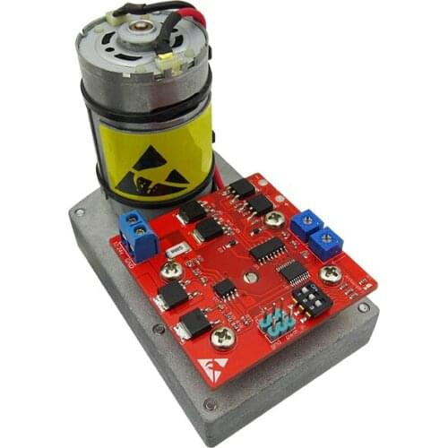 Super Torque Alloy Servo 12V/24V/380kg.cm Robot Super Servo Large Torque Servo Module
