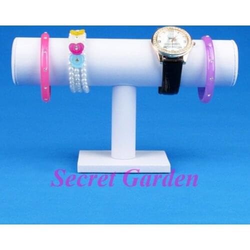 TONVIC White Bracelets