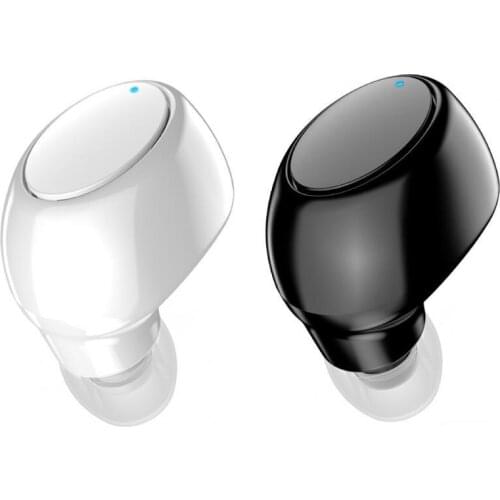 1Pc X6 Bluetooth 5.0 Waterproof In-ear Wireless Earphone Earbuds for Phone