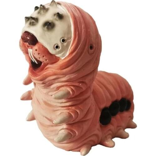 Creepy Insect Ornaments Halloween Insect Sculpture Resin Ornaments For Halloween Decor Yard Garden Decoration Accessories