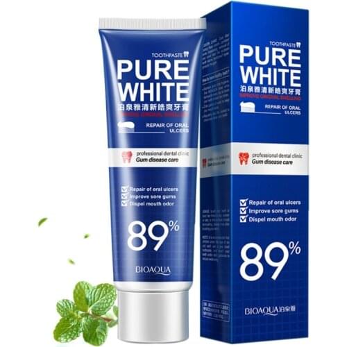 TOOTHPASTE PRO-HEALTH WHITENING MINT CLEAN TEETH DENTAL CARE 130g 2019 New