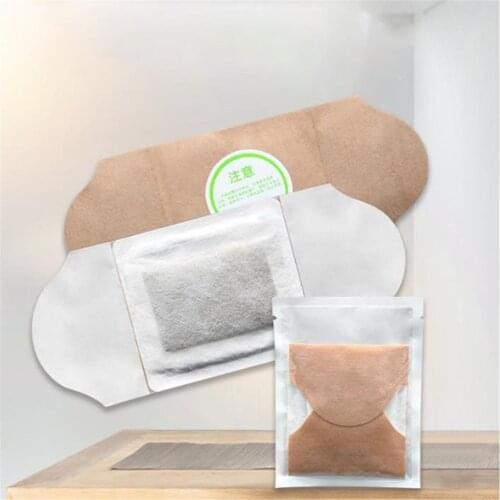 1PCS Self Heating Patch Neck Back Shoulder Pain Relief Wormwood Sticker Moxibustion Stickers