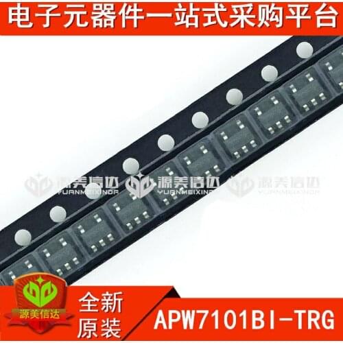 100% New&original APW7101 APW7101BI-TRG DC-DCIC IC SOT23-5