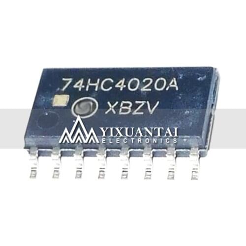 5pcs/lot 10pcs/lot 50pcs/lot Free Shipping! 100% New Original MC74HC4020AF 74HC4020A SOP16
