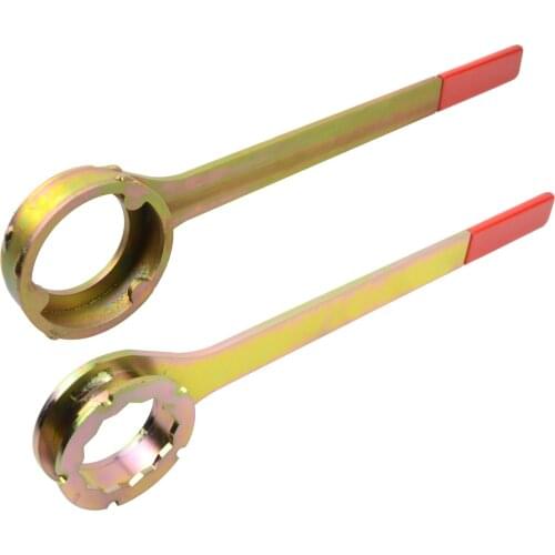 AP03 For Subaru Impreza Forester Outback Saab 9-2X Baja Intake/Exhaust Cam Sprocket Install&Remove Wrench Tool 2pcs 499207400