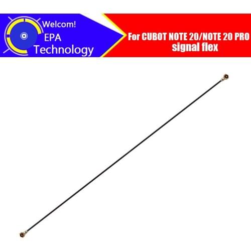 CUBOT NOTE 20 Antenna signal wire 100% Original Repair Replacement Accessory For CUBOT NOTE 20 PRO Smart Phone