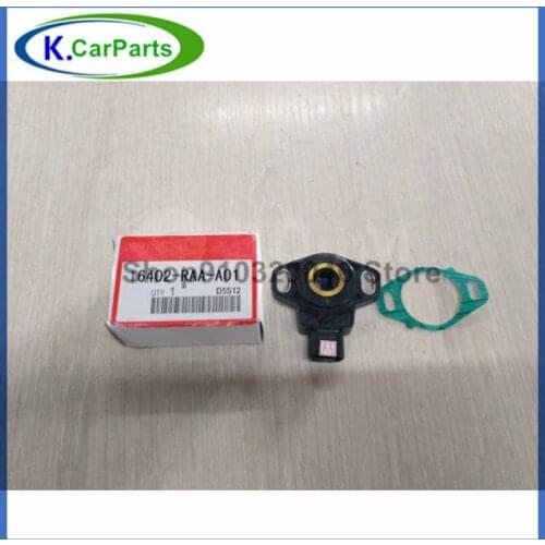 OE JT7H TPS Throttle Position Sensor For Honda Accord 03-05 Element ALL F Civic 16402-RAA-A02 16402RAAA02