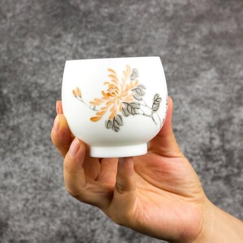 Tea Cups Fiteo China