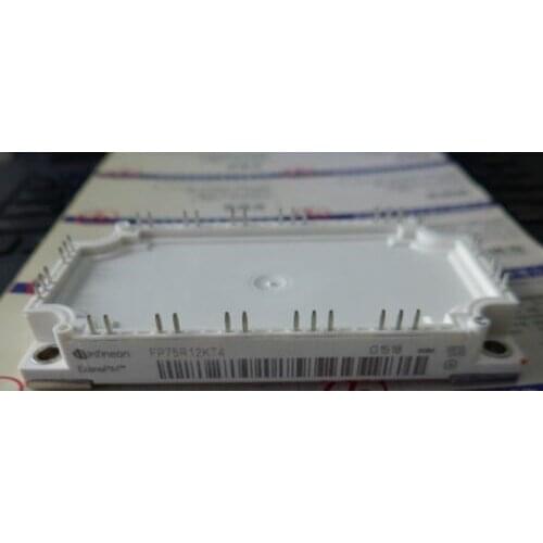 FP75R12KT4 New Infineon IGBT Power Module Module free shipping #exp
