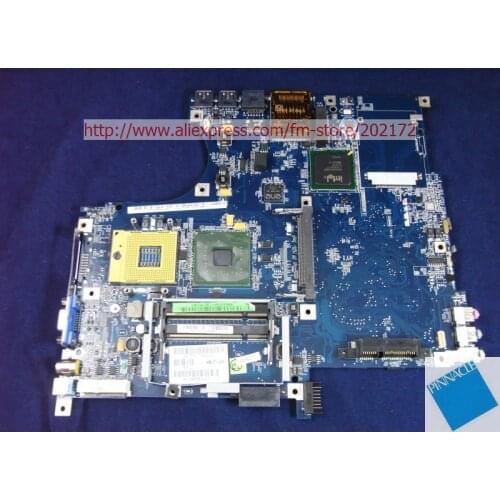 MBAXY02004 Motherboard for Acer aspire 5610 5630 Travelmate 4200 4300 LA-3081P HBL51 H23