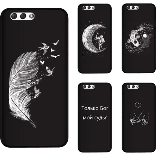 Soft Silicone TPU 5.5inch For Asus Zenfone 4 ZE554KL Case Cover Painting Matte Phone Cases For Asus ZE554KL Funda