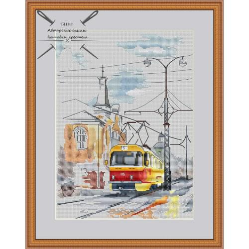 ZZ1589 DIY Homefun Cross Stitch Kit Packages Counted Cross-Stitching Kits New Pattern NOT PRINTED Cross stich Painting Set