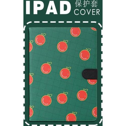 2021 New for IPad Pro 2020 2018 AIR 3 10.5 Inch Case 2017 2018 Air 2 9.7 Mini 5 Cover Capa Protective Back Cover