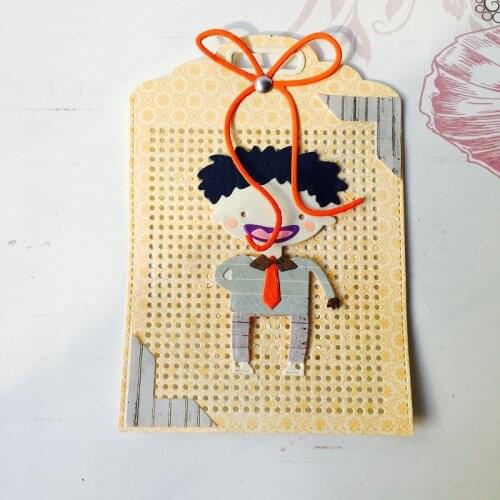 New Embroidery die metal cutting dies for Scrapbooking DIY Scrapbook Paper Card Maker decoration decoration manual template