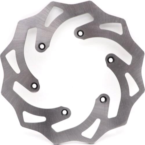 Rear Brake Disc Rotor For Yamaha WR 125 250 450 F YZ 125250 FYZ 450 FX 426