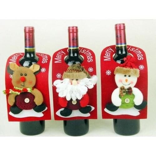 Hoomall Christmas Door Decoration Doorplate Santa Claus Snowman Christmas Drop Ornaments adornos navidad