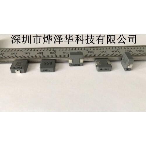 SMT Integrated Forming Power Inductor 1040 330M 33UH Small Volume Large Current 3.5A Saturation 5A