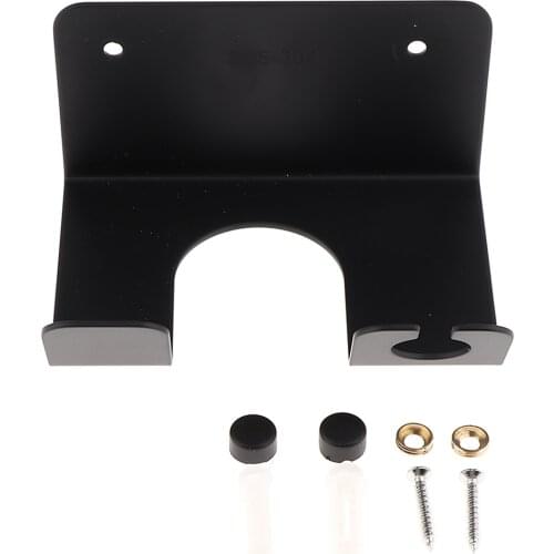 Rust Proof Blow Dryer Wall Mount Holder Rack for Dyson Supersonic Hair Dryer