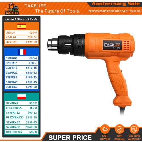 Тепловые пушки TACKLIFE China At AliExpress
