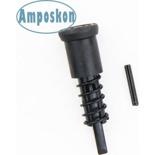 1Set New Hot High Quality Steel Airsoft Toy Forward Assist For WA M4 GBB GB-138 Softair Hunting Accessories Tactical Rifle Parts