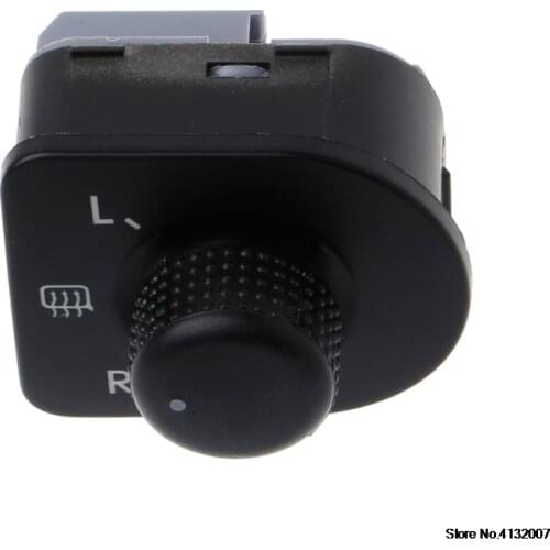 2021 New Side Mirror Switch Heat Control For VW Beetle Passat B5 Jetta Golf MK4