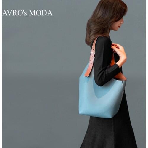 Большие женские сумки AVRO's MODA China At AliExpress
