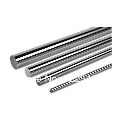 Diameter 6 mm Cylinder Liner Rail Linear Shaft Optical Axis