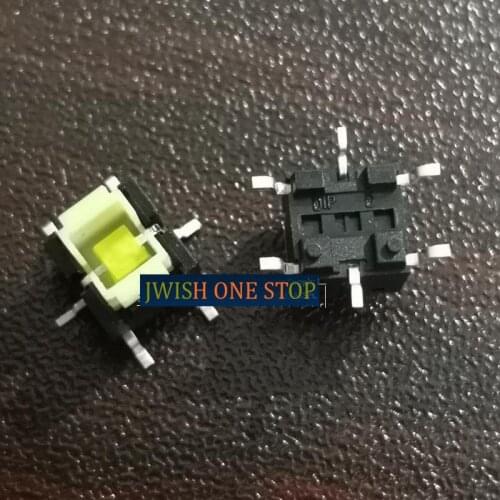 Dip TLLM-63AW-S-V Light Touch Switch 6*6 SMD Light Included Button White Light LED