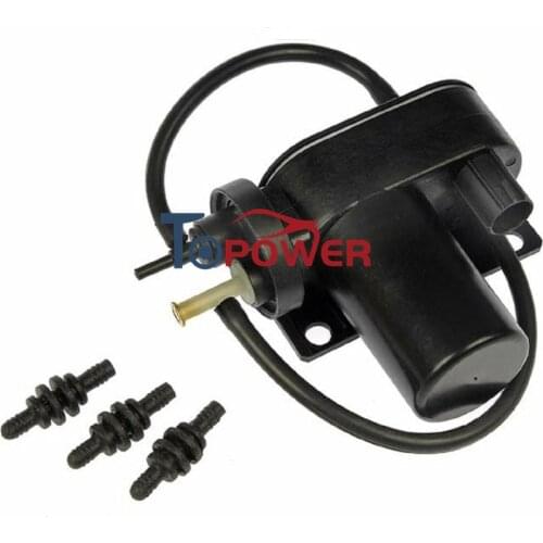 6C3Z-2A451-A Electric Vacuum Pump for Fordd F250 F350 Truck-Excursion Truck-RAM 2500 3500 F-25- F-350 V8 904-214 372-152