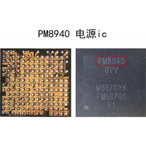 Hot sell 1pcs PM8940 0VV Power PM IC Power supply chip in stock