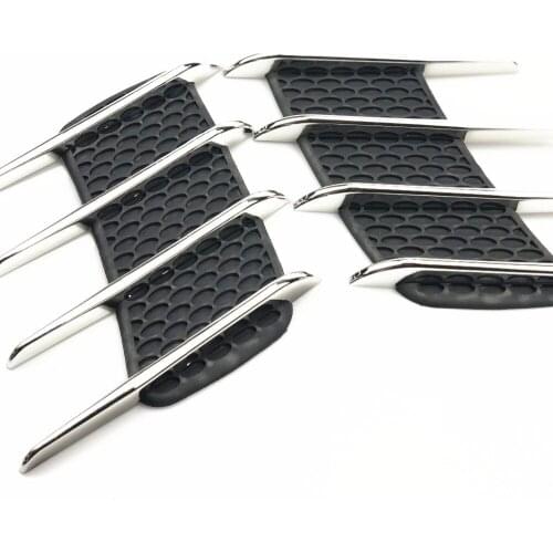 Car Simulation air outlet decorative For Opel Zafira Astra VAUXHALL MOKKA Insignia Signum Vectra Antara Adam Karl Corsa GT X Gra