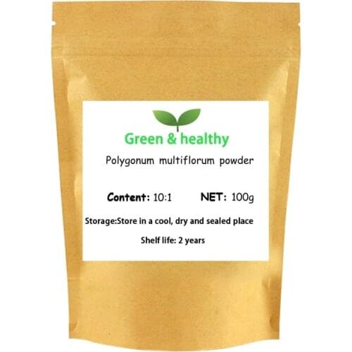 He Shou Wu/ Polygonum Multiflorum Extract Fo-Ti Anti aging and wrinkle removing