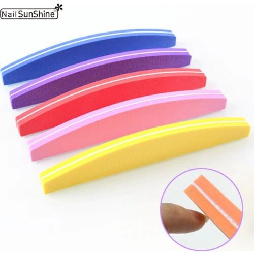 NaiL Sunshine Emery Nail Files China