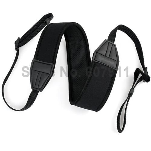Camera Neoprene Neck Strap for D810 D800 D610 D600 D5100 D5200 D5300 D5 D7500 D750 D7100 D7000 D7200 D90 D3100 D3200 D40