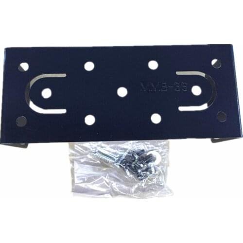 Mount Mobile Fix Bracket Support Frame For Yaesu FT-1807 FT-1802 FT-7800R FT-7900 FT8800 FT8900 FT1900 FT1907 Radio Accessories