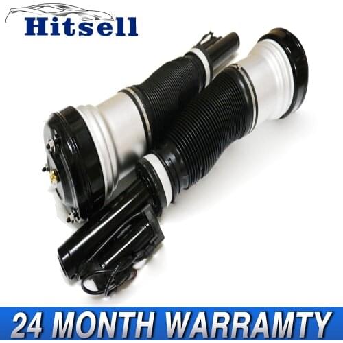 2xpcs Air Suspension For Mercedes benz S Class W220 S430 S500 S600 Front Air Spring Shock Absorber 2203202438 2203205113