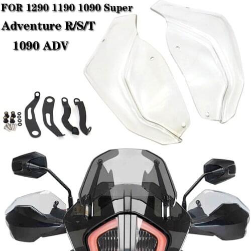 Handguard Extensions Hand Shield Protector Windshield FOR 1290 1190 1090 Super Adventure R/S/T 2013-2020 2019 2018 2017 2016