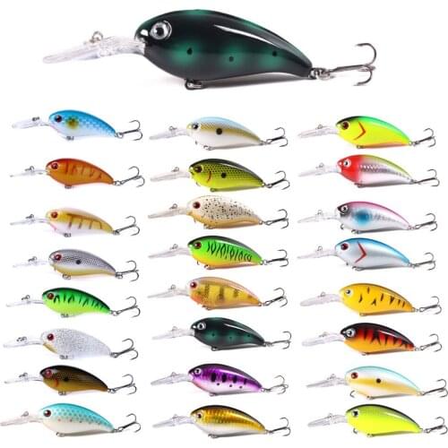Fishing Lure Crankbait 10cm 14g Swimbait Hard Bait Isca Artificail Wobblers Pesca Fishing Bait Diving Deep