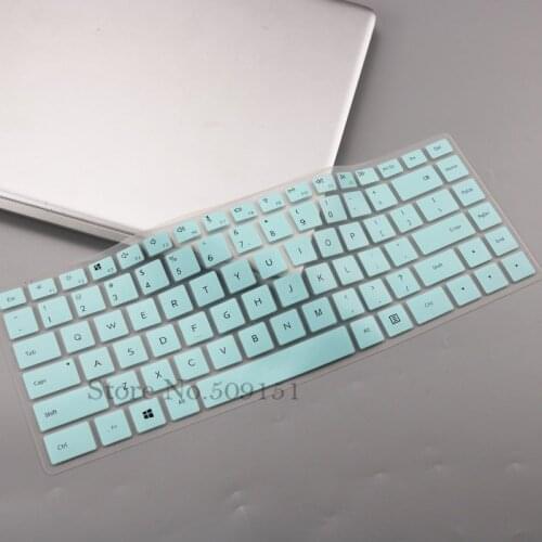 For Huawei Matebook D PL-W09/W19 MRC-W60 MRC-W50 15.6 inch 2017 2018 Silicone laptop Keyboard Cover Protector Skin