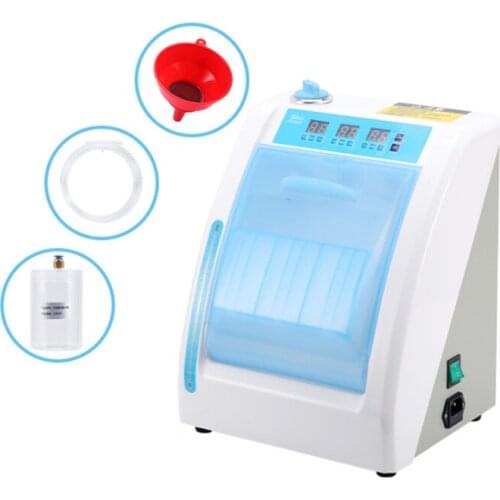 110V 220V 300ml Dental greasing machine Dental curing machine Dental oiler Cleaning oil filling ，Mobile phone cleaning machine