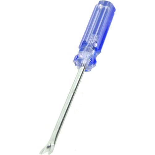 U-Tip Nail Staple Rivet Remover Screwdriver Tack Puller Fastener Clip Pliers Car Auto Interior Door Panel Repair Removal Tool