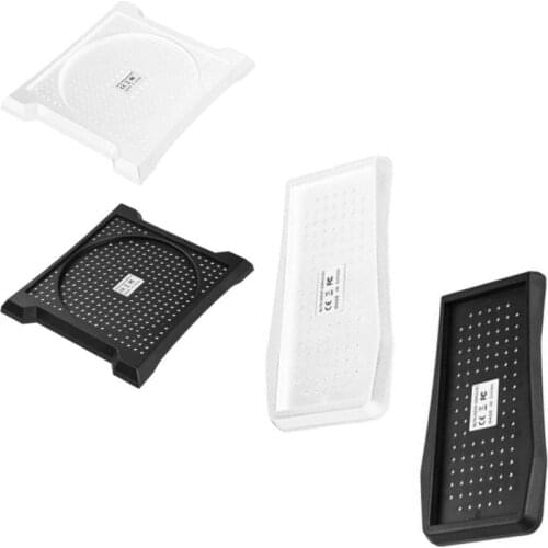 Vertical Stand Dock Cooling Mount Bracket Secure Base Support for Xbox Series X/S Game Console SX/SS Host Cradle Holder