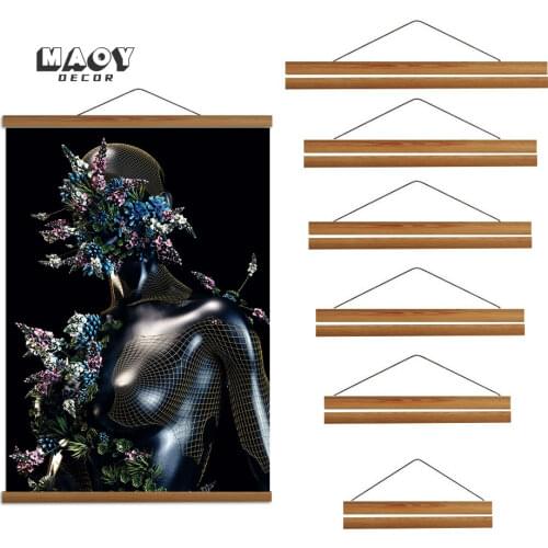 WHALITZY Magnetic Photo Frames